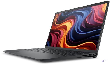 Dell Inspiron DC15255-A117BLK Ryzen 7 7730U 15.6"FHD Touch AG 16GB SSD512 BT Win11 Black (REPACK) 2Y