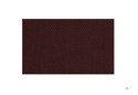 Fotel biurowy Wau 2 BL406 tkanina cocoa/biały