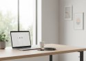 GEMBIRD KABEL DO ŁADOWANIA I TRANSMISJI DANYCH PREMIUM USB 4 TYPE-C 40 GB/S, 240 W, 0.5 M