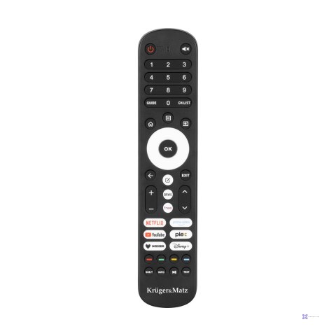 KRUGER&MATZ TELEWIZOR 40" KM0240FHD-V3 SMART DVB-T2/S2 H.265 HEVC