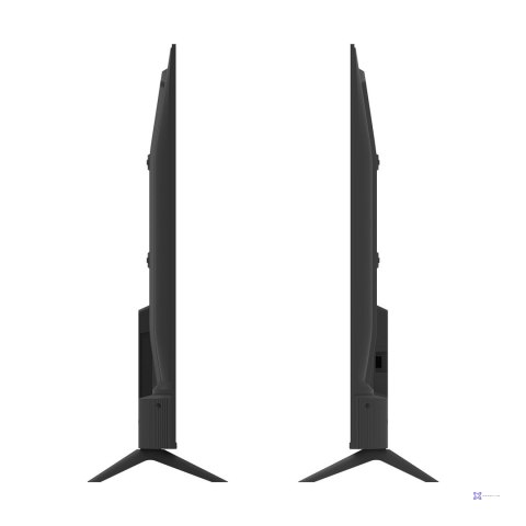 KRUGER&MATZ TELEWIZOR LED 55" UHD VIDAA, DVB-T2/S2/T/C H.265 HEVC KM0255UHD-V3