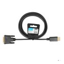 Kabel HDMI do DVI FullHD 1080P 2m