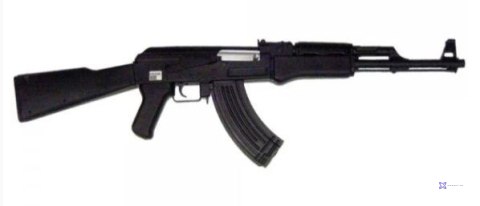 Karabinek AEG Cyma AK47 Tactical Black kal. 6mm (Komplet z Aku i ładowarką)