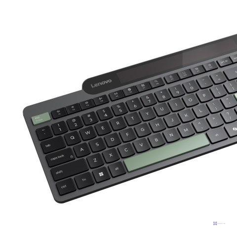 Lenovo Self-Charging Bluetooth Keyboard-US English 4Y41R69489