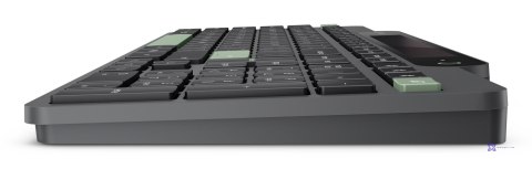 Lenovo Self-Charging Bluetooth Keyboard-US English 4Y41R69489
