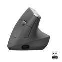 Mysz Logitech MX 910-005448 (optyczna; 4000 DPI; kolor czarny) (OUTLET)