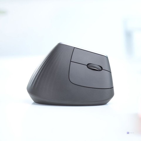 Mysz Logitech MX 910-005448 (optyczna; 4000 DPI; kolor czarny) (OUTLET)