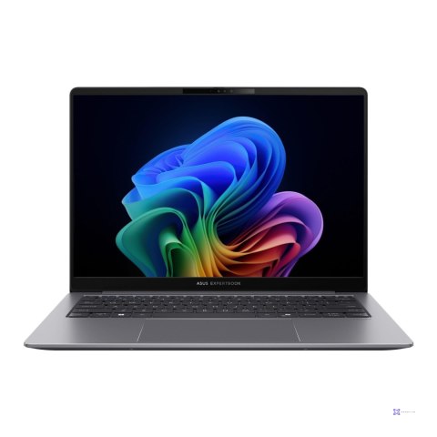 Notebook Asus ExpertBook P5405CSA-NZ0896X 14"WQXGA/Ultra 7 258V/32GB/SSD1TB/Arc/W11 PRO Misty Grey 3Y OnSite