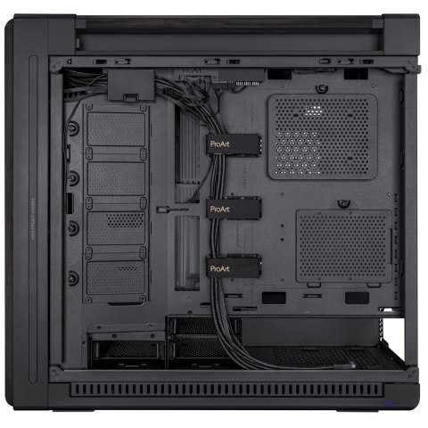Obudowa Asus PROART PA602 WOOD METAL PWM BLACK