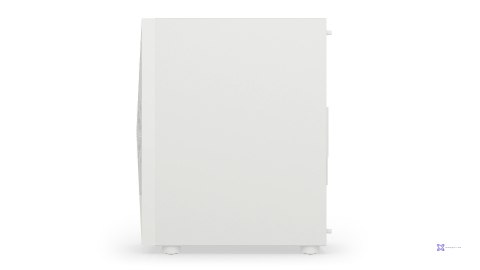 Obudowa KRUX Vako White RGB
