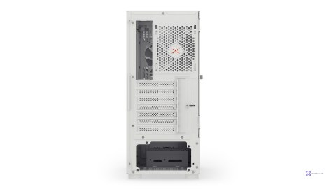 Obudowa KRUX Vako White RGB