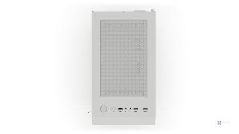 Obudowa KRUX Vako White RGB