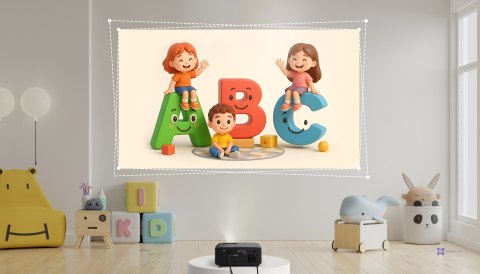 PROJEKTOR OPTOMA Photon Beam PK52 LASER UHD