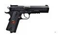 Pistolet wiatrówka BRUNI 816 US Combat kal. 4,5 mm BB, 20-strzałowy CO-2, do 17J