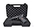 Pistolet wiatrówka BRUNI 816 US Combat kal. 4,5 mm BB, 20-strzałowy CO-2, do 17J