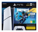 PlayStation 5 Slim Digital + Fortnite Rozkwitający Chaos (OUTLET)