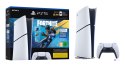 PlayStation 5 Slim Digital + Fortnite Rozkwitający Chaos (OUTLET)