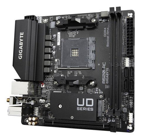 Płyta główna Gigabyte A520I AC