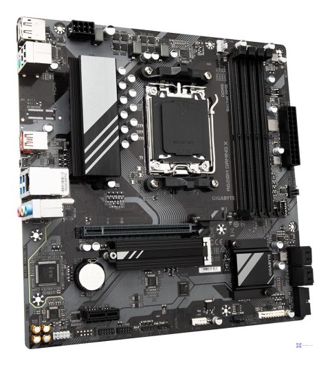 Płyta główna Gigabyte A620M GAMING X