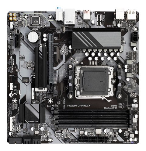 Płyta główna Gigabyte A620M GAMING X