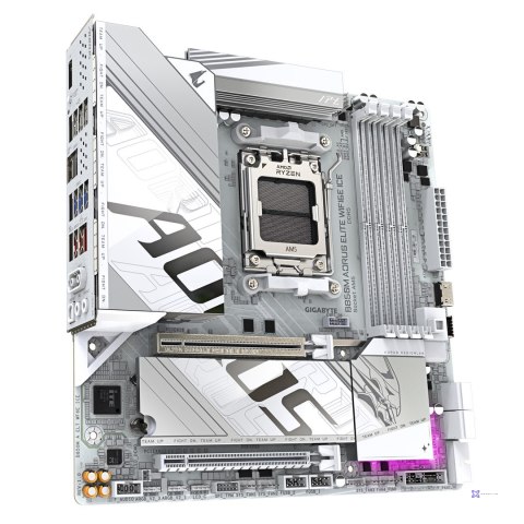Płyta główna Gigabyte B850M A ELT WF6E ICE