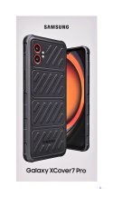 Samsung Galaxy Xcover 7 Pro (G766) DS 6/128GB Black EEdition