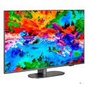 Telewizor Philips The One 55PUS9010 QLED 55" 4K Ultra HD 144Hz Titan OS Dolby Atmos Ambilight Ciemnoszary