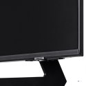 Telewizor Samsung QE55Q6F QLED 55" 4K Ultra HD Tizen Q-Symphony DVB-T2 Czarny