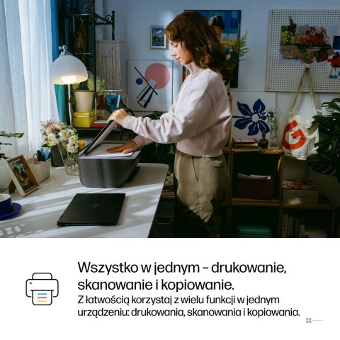 Urządzenie wielofunkcyjne HP DeskJet 2921 (A24HWB)