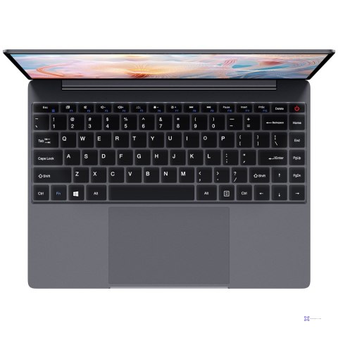 Chuwi Corebook X CWI570-P-K3 i3-1220P 14"QHD 16GB SSD512GB BT BLKB W11Pro Grey