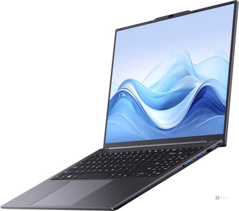 Chuwi Corebook-Plus-P-K1 Ryzen 5 7430U 16'' WUXGA AG 16GB SSD512 BT BLKB W11Pro