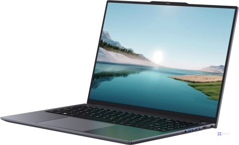 Chuwi Corebook-Plus-P-K1 Ryzen 5 7430U 16'' WUXGA AG 16GB SSD512 BT BLKB W11Pro