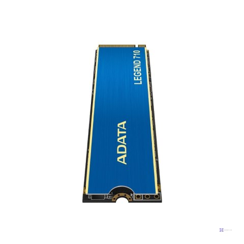 Dysk SSD ADATA LEGEND 710 512GB M.2 2280 PCIe Gen3x4