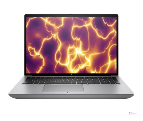 HP Zbook Fury G11 i5-13600HX vPro 16"WQUXGA 120Hz 500nits AG 32GB DDR5 5600 SSD(512+1TB) RTX1000 Ada 6GB Cam 5MP+IR 95Wh W11Pro 