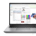 HP Zbook Fury G11 i5-13600HX vPro 16"WQUXGA 120Hz 500nits AG 32GB DDR5 5600 SSD(512+1TB) RTX1000 Ada 6GB Cam 5MP+IR 95Wh W11Pro 