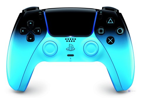 Kontroler SONY PS5 DualSense Rhythm Blue New Edition