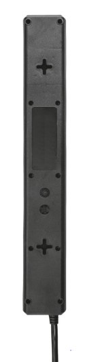 Listwa TRUST 6-PORT SURGE GUARD EU