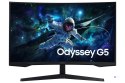 MONITOR SAMSUNG ODYSSEY G5 LED 32" LS32CG552EUXEN 165Hz (OUTLET)