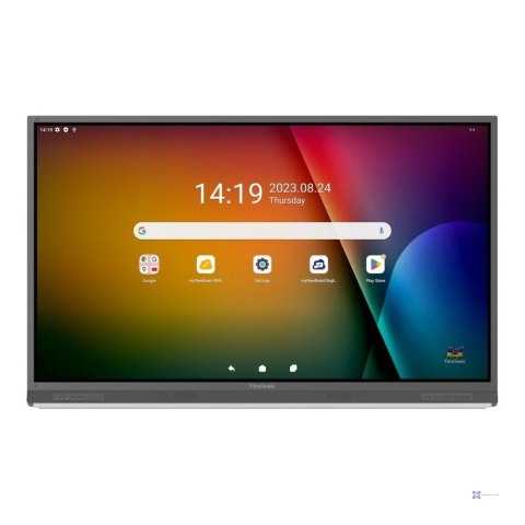 Monitor interaktywny ViewSonic ViewBoard IFP7552-2F 75" 4K (Android 13.0; EDLA)