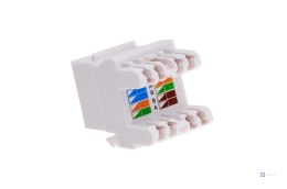 Q-LANTEC Moduł keystone RJ45 UTP kat.5e