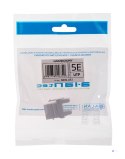 Q-LANTEC Moduł keystone RJ45 UTP kat.5e