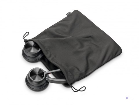 Słuchawki Poly Voyager 4320 MS Teams Certified USB-C Headset +BT700 dongle 77Z30AA