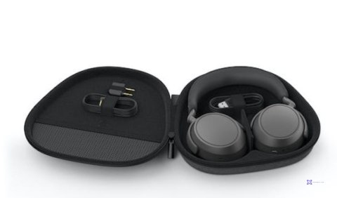 Słuchawki bezprzewodowe Sennheiser Momentum 4 Wireless - Grafitowe