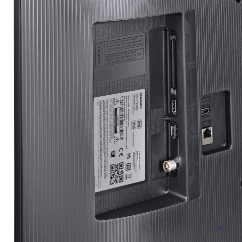 Telewizor Samsung UE32F6002FKXXH LED 32'' Full HD Tizen Q-Symphony DVB-T2 Czarny
