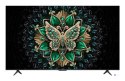 Telewizor TCL 55C6K QD-Mini LED 55" 4K Ultra HD Google TV Dolby Atmos DVB-T2 Metaliczny (OUTLET)