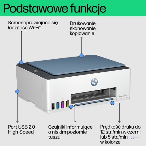 Urządzenie wielofunkcyjne HP Smart Tank 585 1F3Y4A