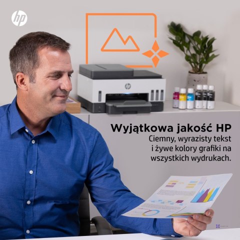 Urządzenie wielofunkcyjne HP Smart Tank 790 4WF66A (OUTLET)