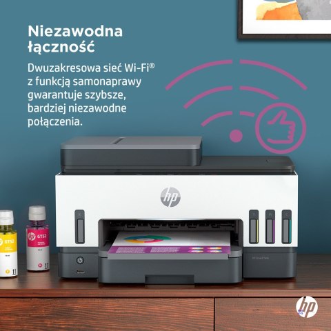 Urządzenie wielofunkcyjne HP Smart Tank 790 4WF66A (OUTLET)