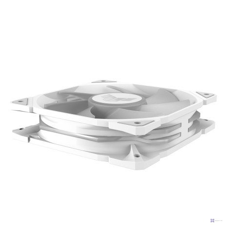 Wentylator ASUS TUF Gaming TR120 ARGB WHITE 3IN1