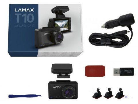 Wideorejestrator LAMAX T10
